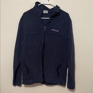Columbia Navy Blue Lightweight Jacket